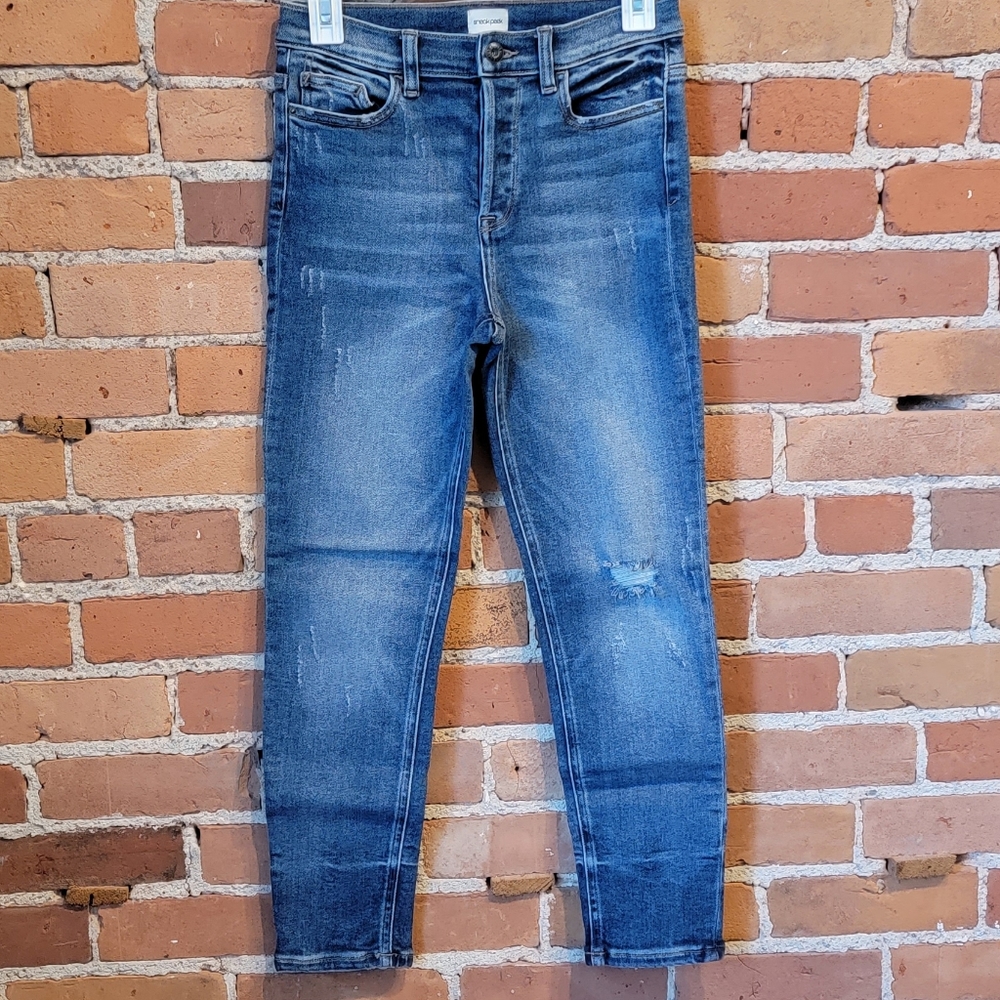 Sneak Peek Denim- Excellent Condition